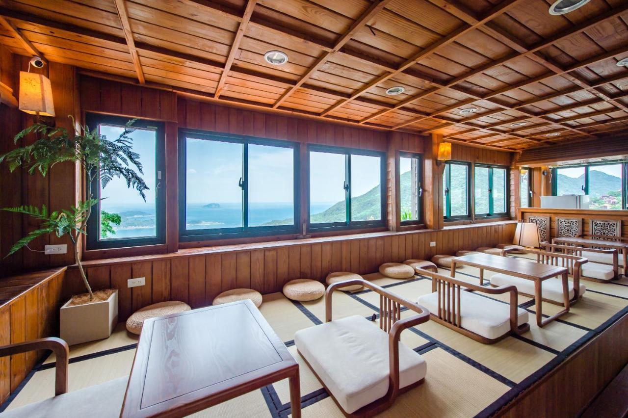 Jiufen The Dragon B&B Экстерьер фото