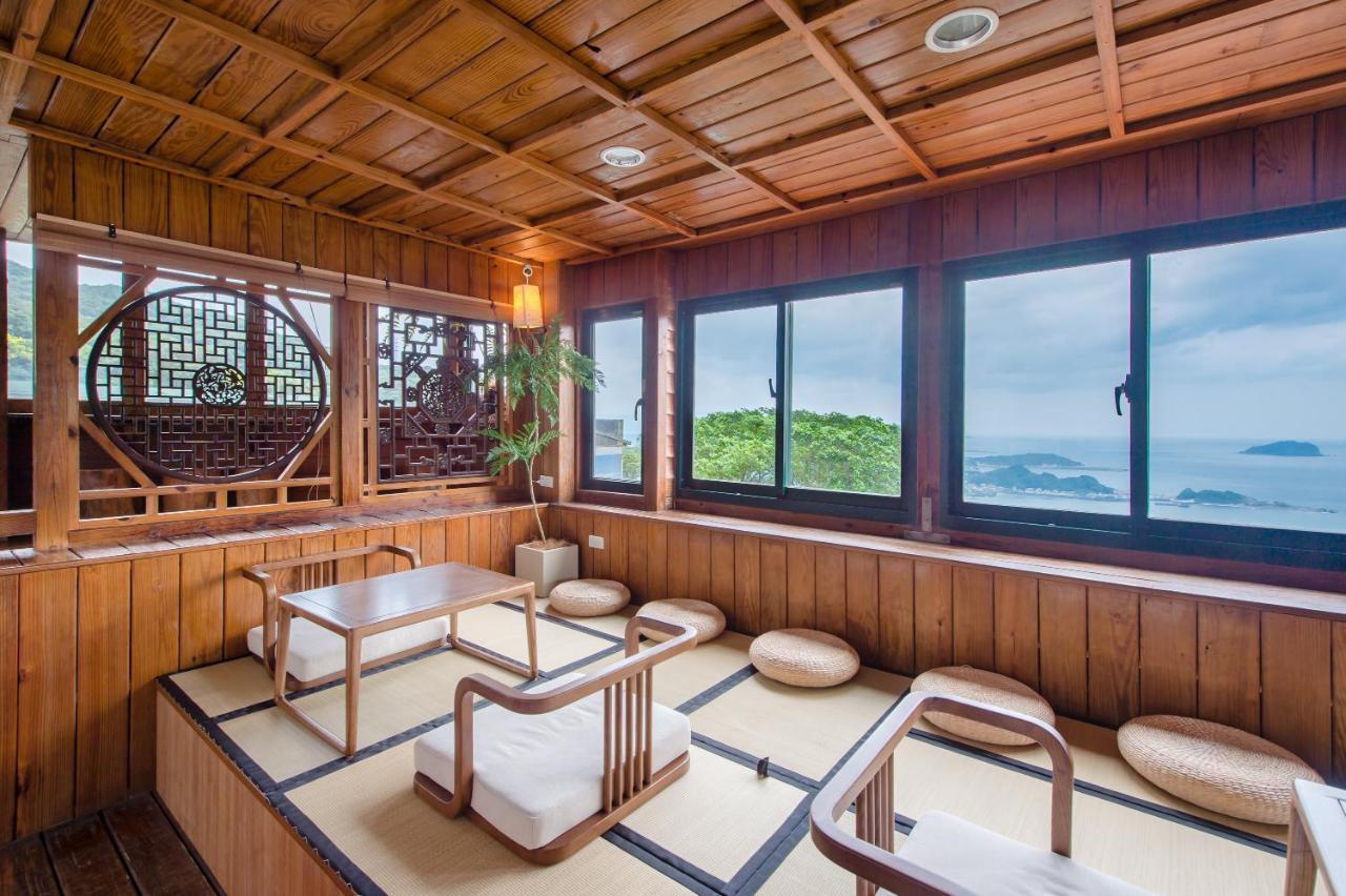 Jiufen The Dragon B&B Экстерьер фото
