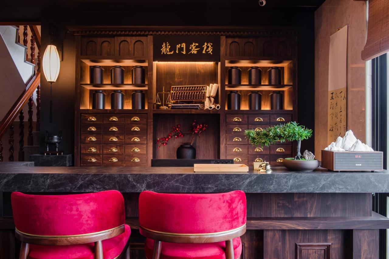 Jiufen The Dragon B&B Экстерьер фото