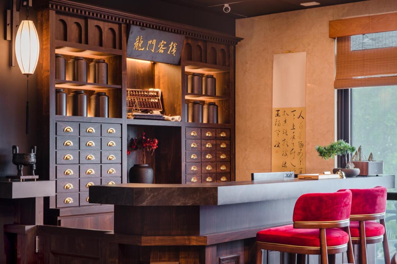 Jiufen The Dragon B&B Экстерьер фото
