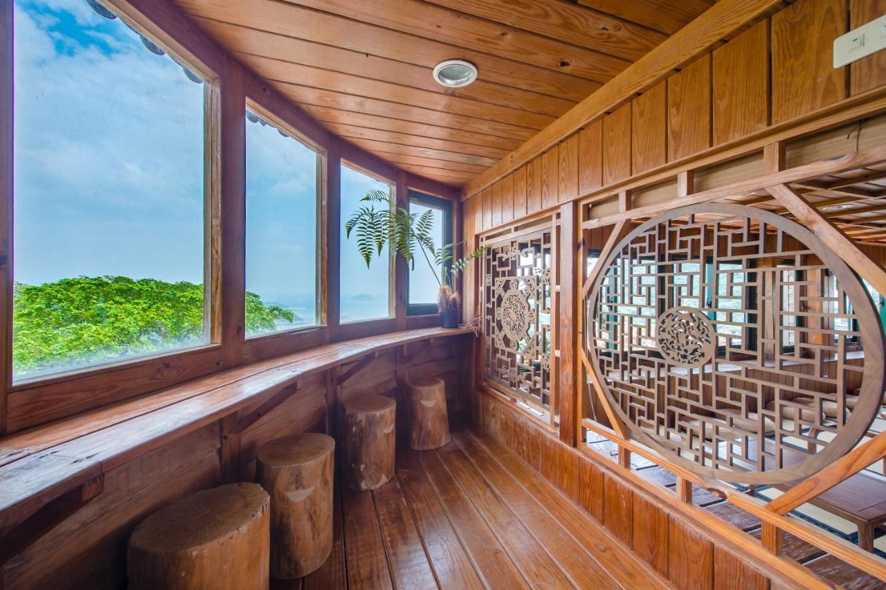 Jiufen The Dragon B&B Экстерьер фото