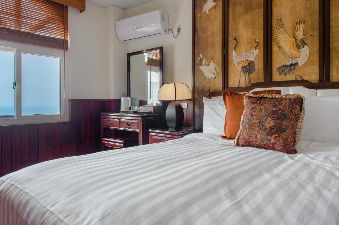 Jiufen The Dragon B&B Экстерьер фото