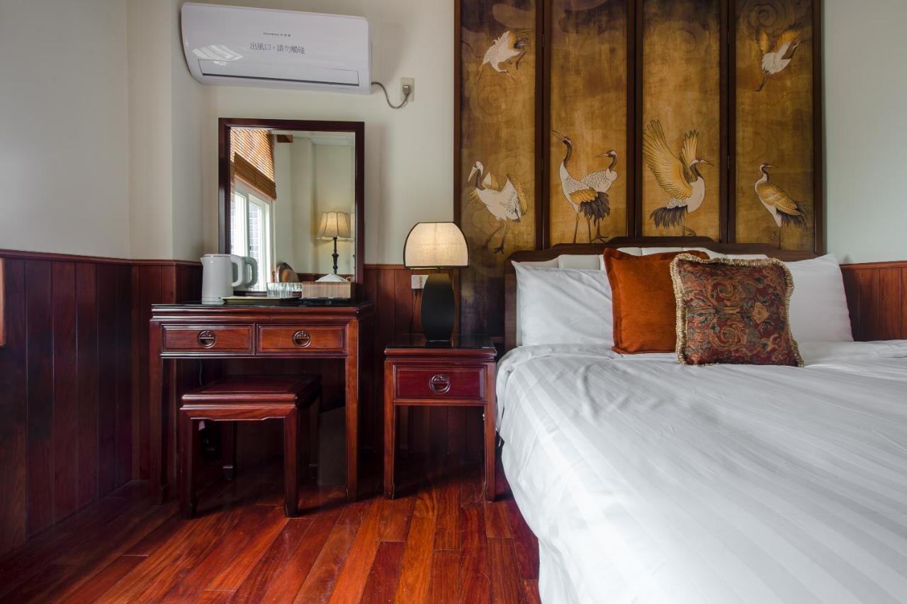 Jiufen The Dragon B&B Экстерьер фото