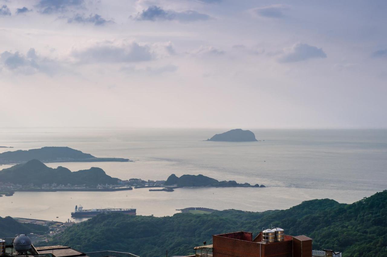 Jiufen The Dragon B&B Экстерьер фото