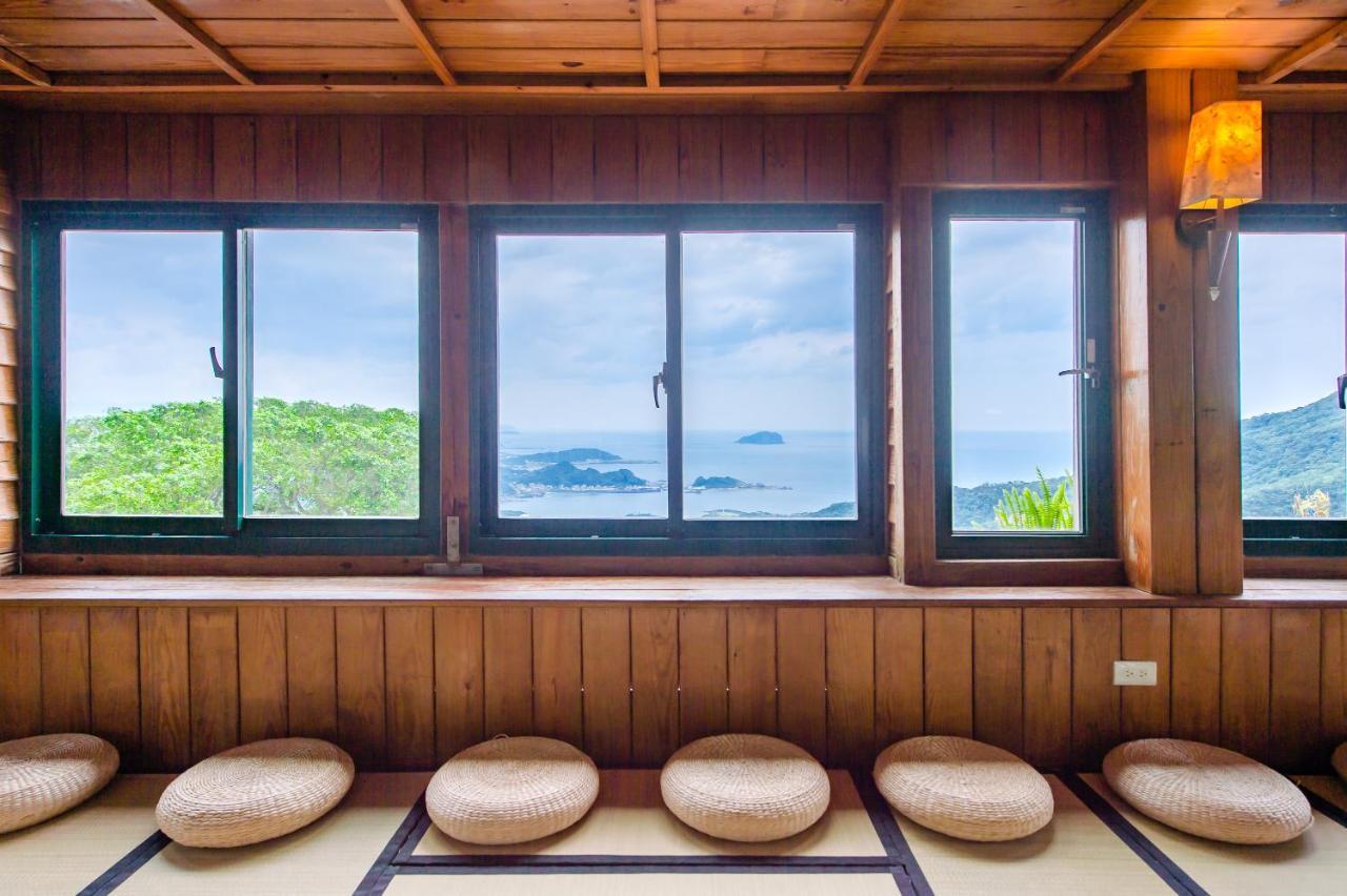 Jiufen The Dragon B&B Экстерьер фото