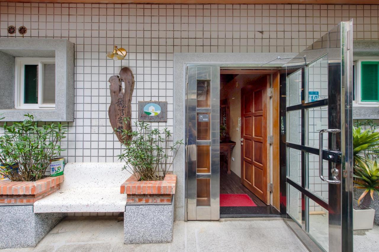 Jiufen The Dragon B&B Экстерьер фото