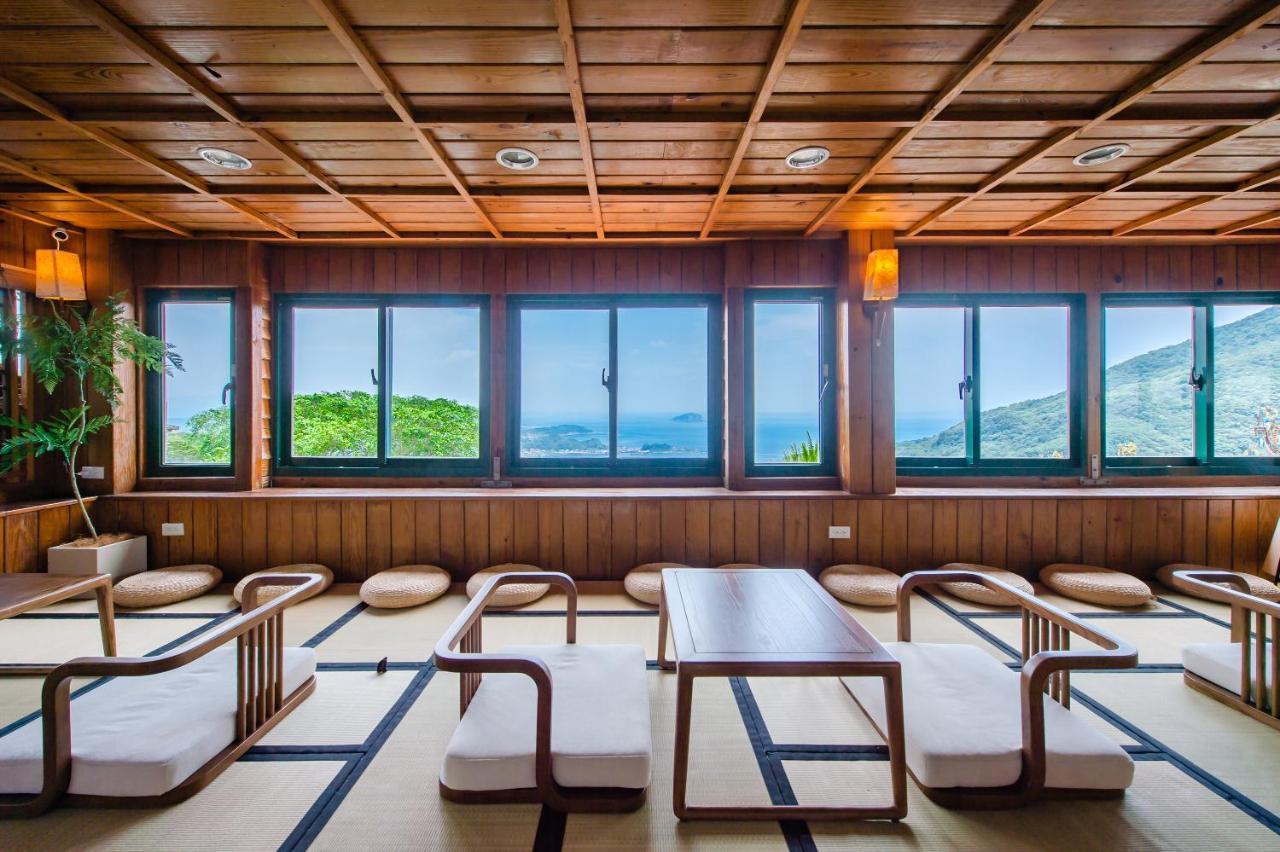 Jiufen The Dragon B&B Экстерьер фото