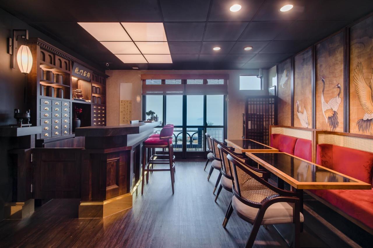 Jiufen The Dragon B&B Экстерьер фото