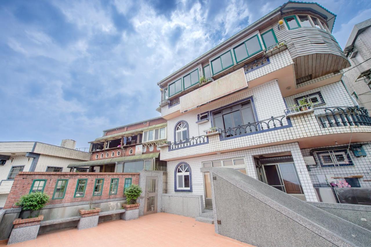 Jiufen The Dragon B&B Экстерьер фото