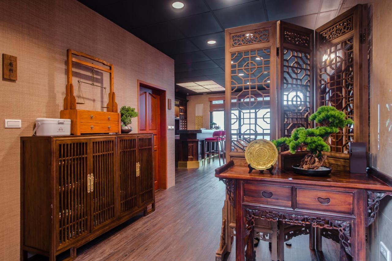 Jiufen The Dragon B&B Экстерьер фото