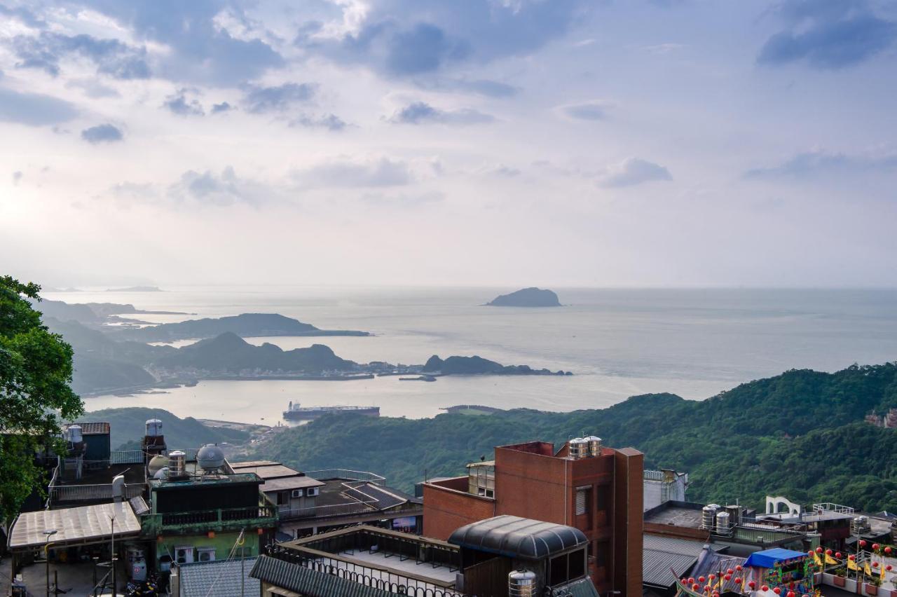 Jiufen The Dragon B&B Экстерьер фото