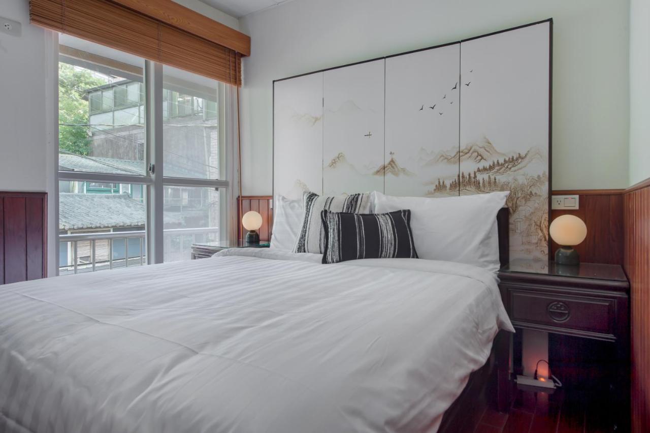 Jiufen The Dragon B&B Экстерьер фото