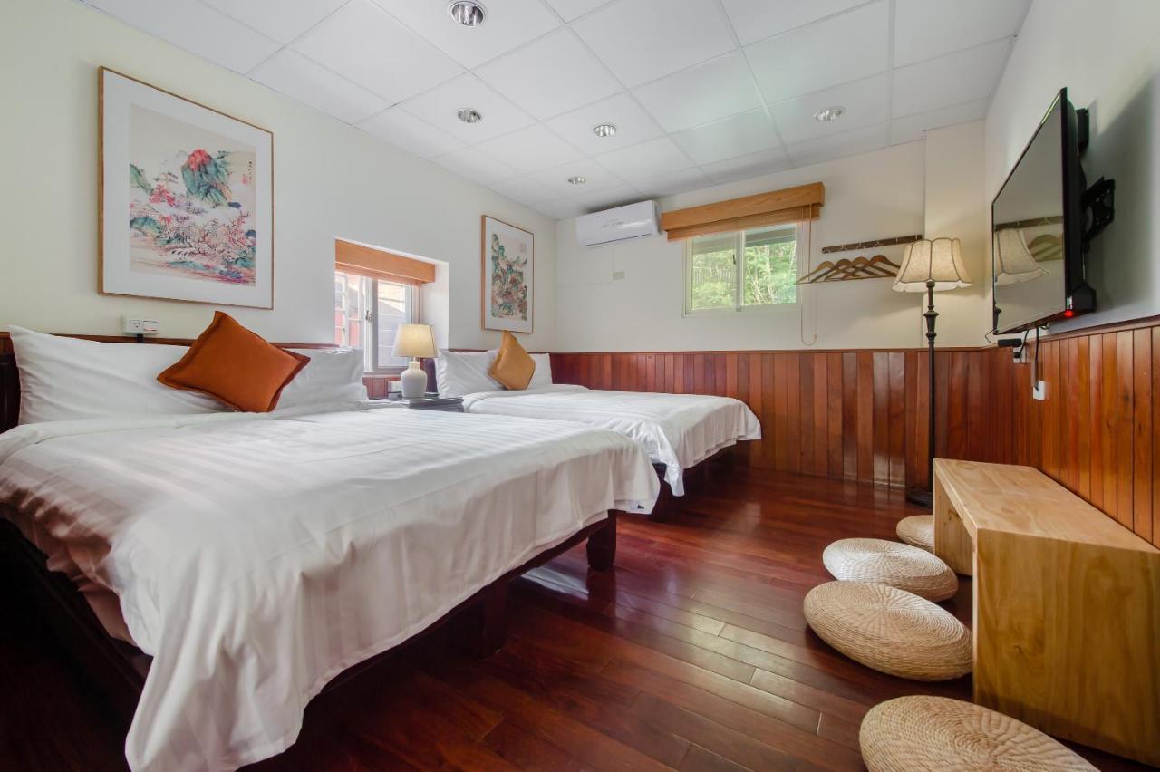 Jiufen The Dragon B&B Экстерьер фото