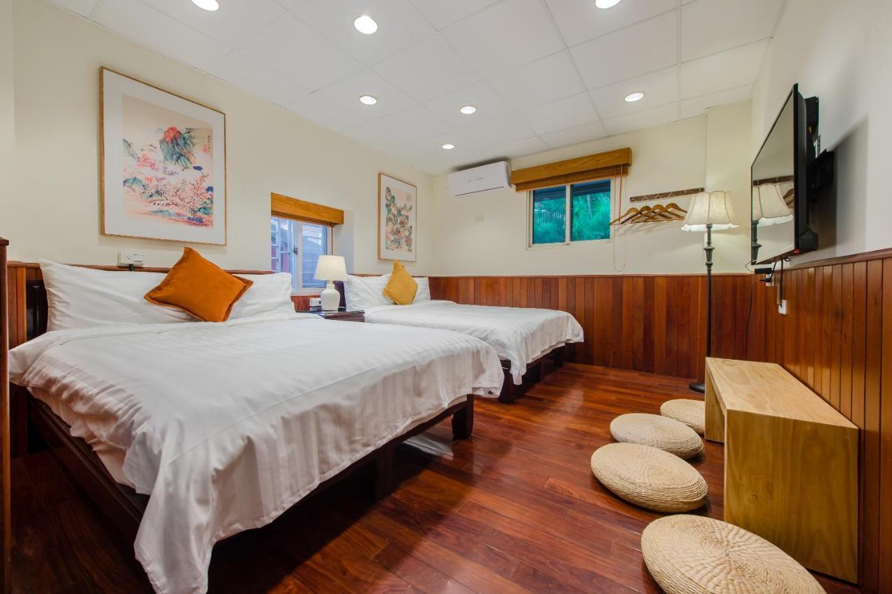 Jiufen The Dragon B&B Экстерьер фото