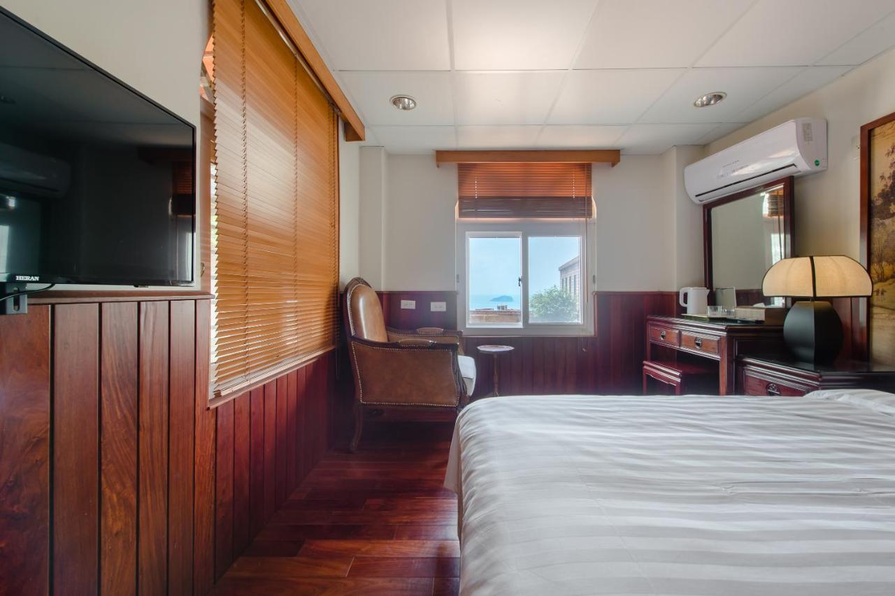 Jiufen The Dragon B&B Экстерьер фото