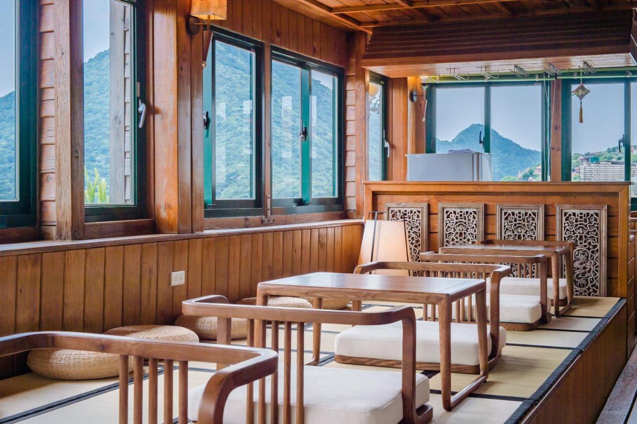 Jiufen The Dragon B&B Экстерьер фото
