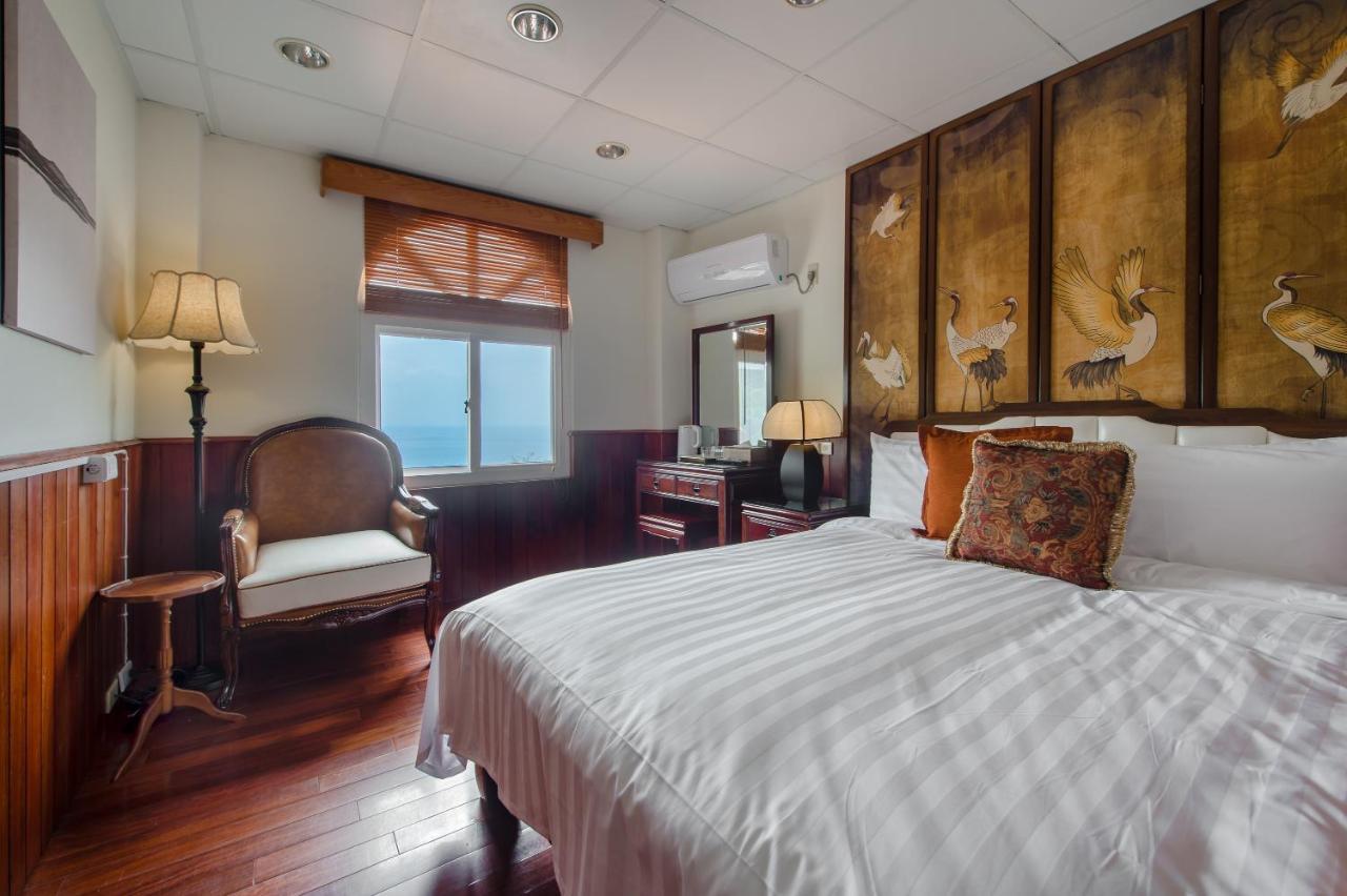 Jiufen The Dragon B&B Экстерьер фото