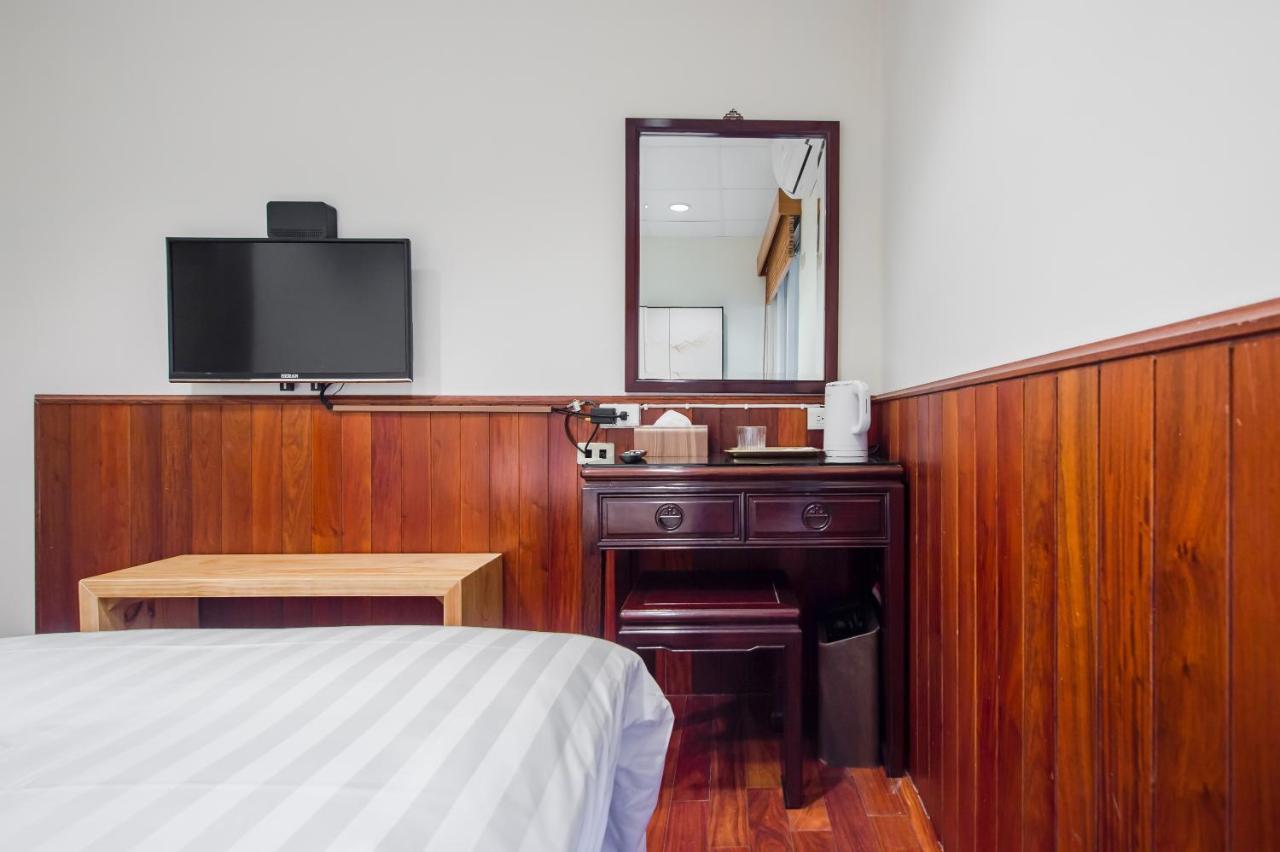 Jiufen The Dragon B&B Экстерьер фото