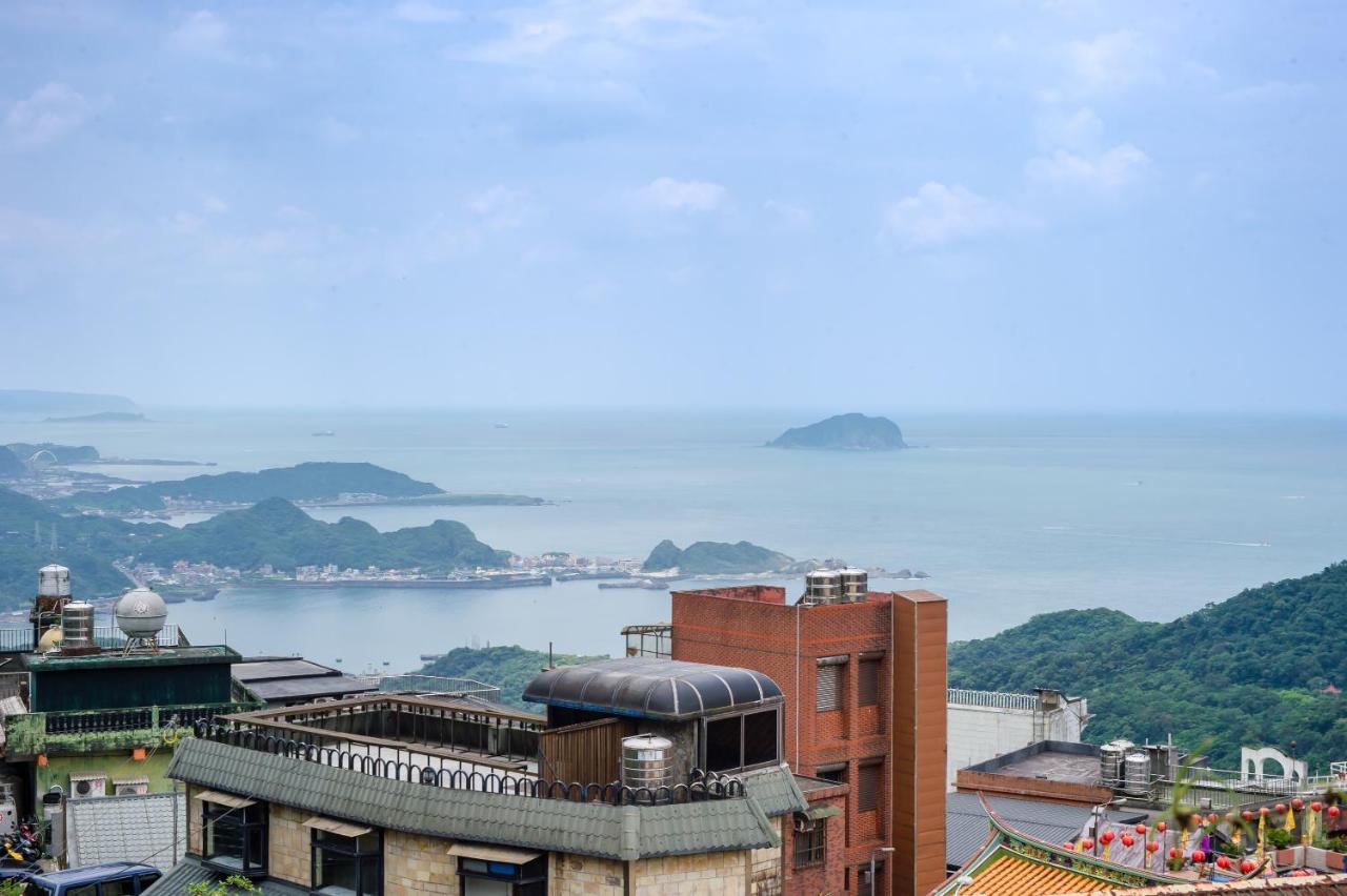 Jiufen The Dragon B&B Экстерьер фото