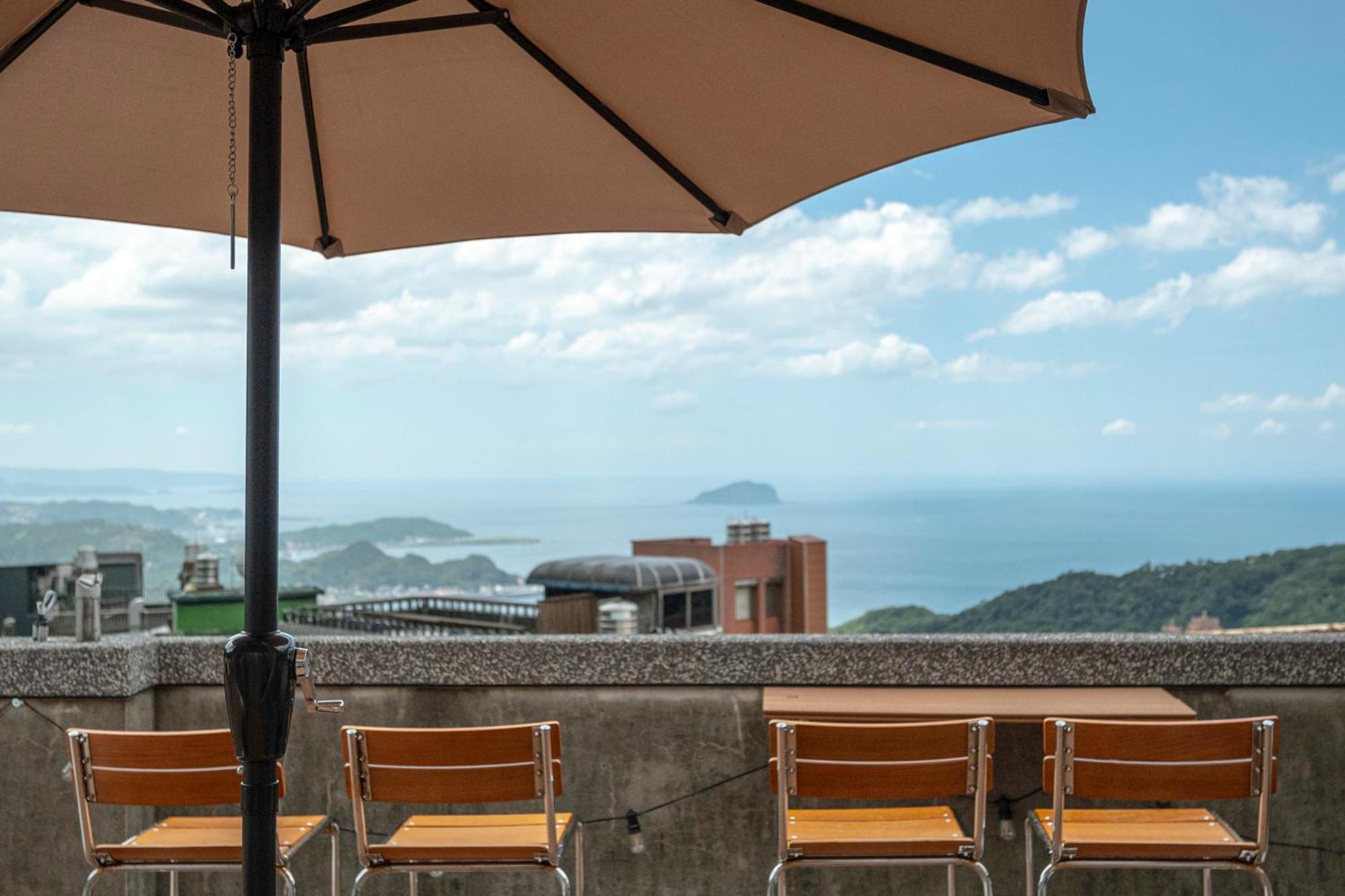 Jiufen The Dragon B&B Экстерьер фото