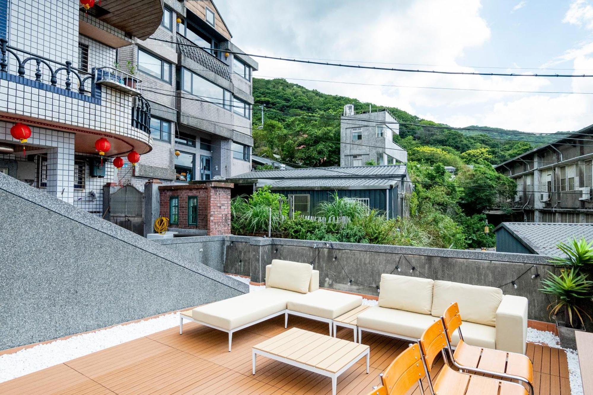 Jiufen The Dragon B&B Экстерьер фото