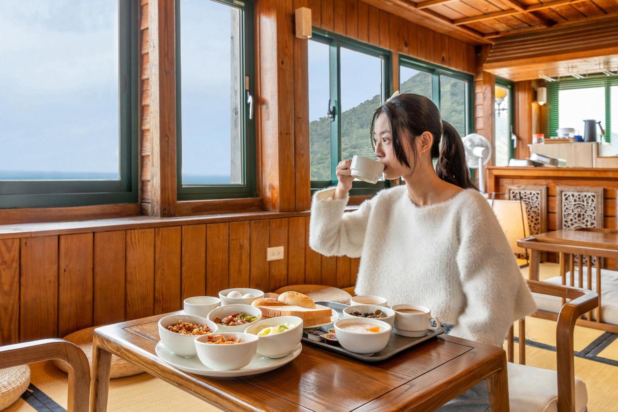 Jiufen The Dragon B&B Экстерьер фото
