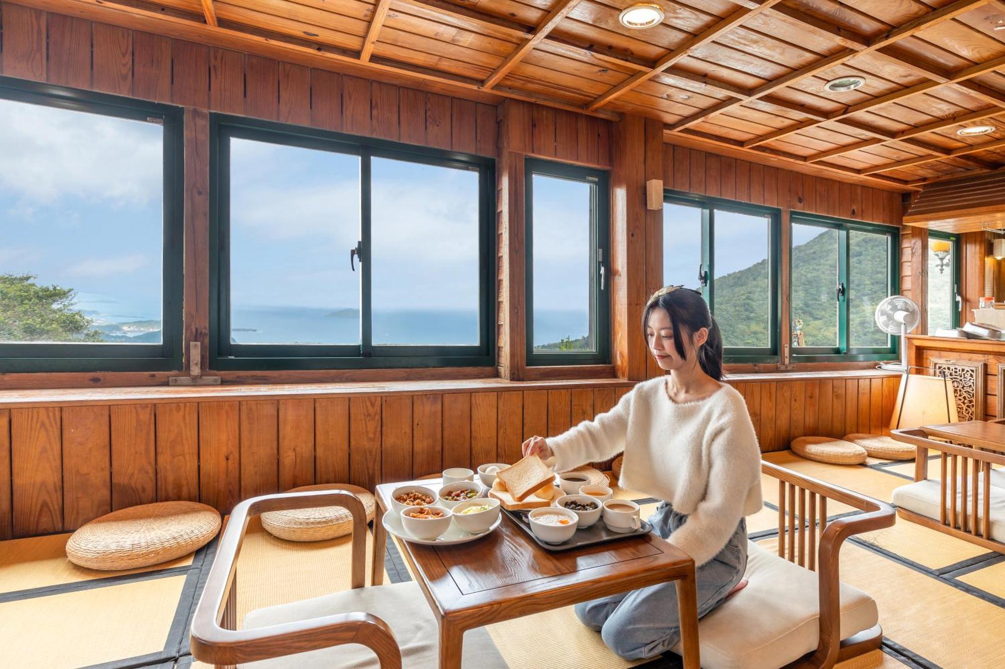 Jiufen The Dragon B&B Экстерьер фото